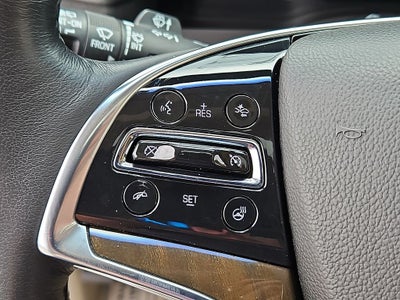 2019 Cadillac Escalade Luxury