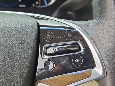 2019 Cadillac Escalade Luxury
