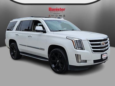 2019 Cadillac Escalade Luxury