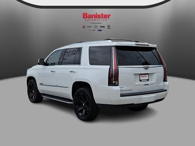 2019 Cadillac Escalade Luxury