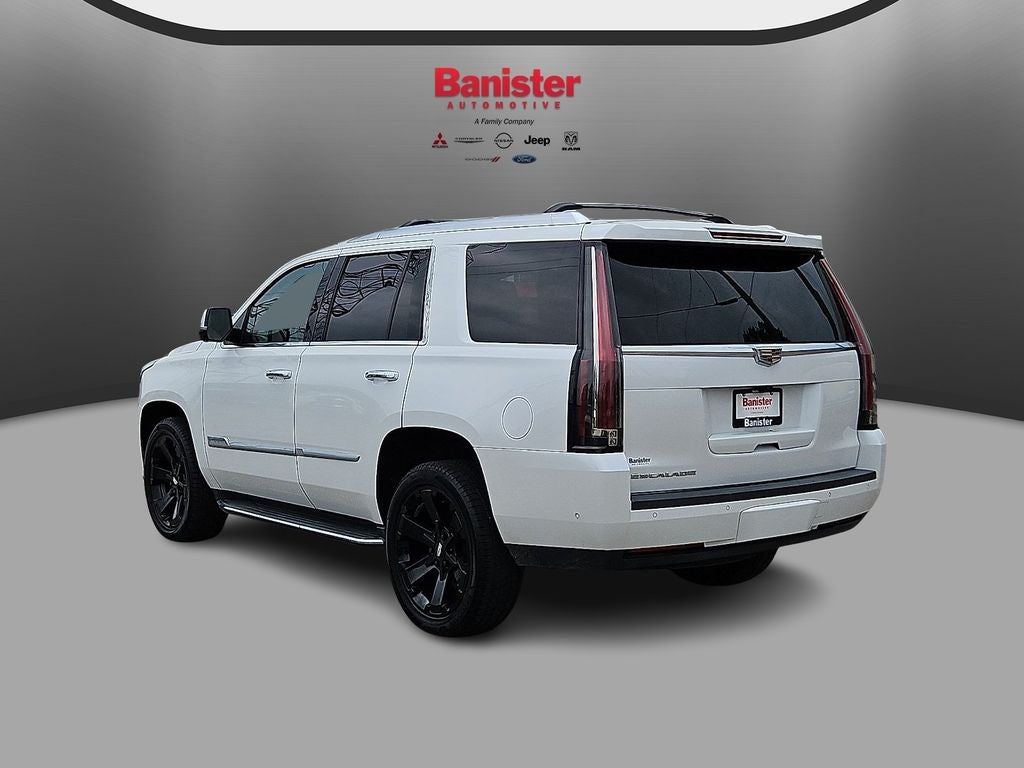 2019 Cadillac Escalade Luxury