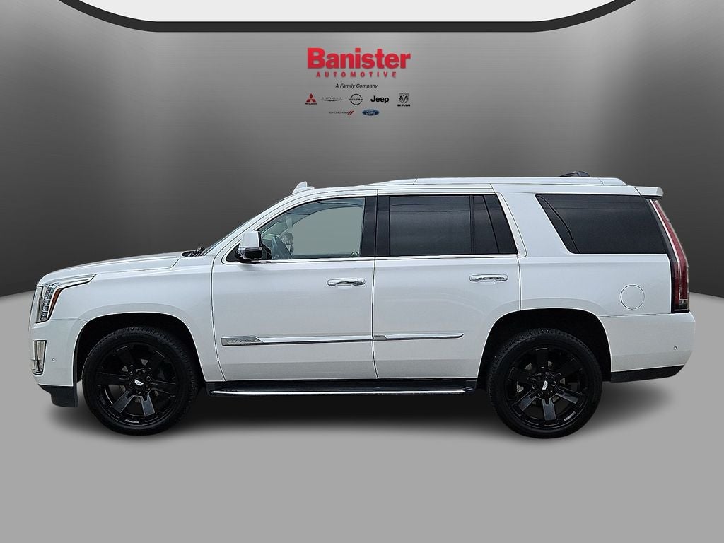 2019 Cadillac Escalade Luxury