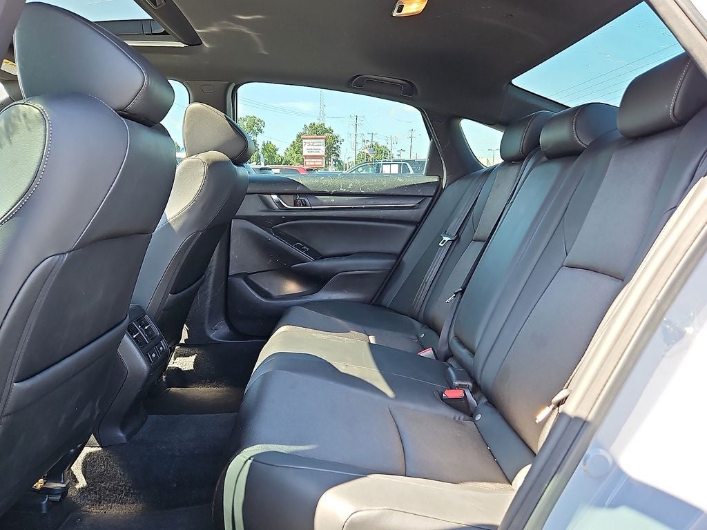 2022 Honda Accord Sport 2.0T