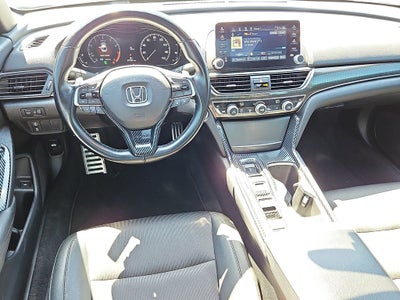 2022 Honda Accord Sport 2.0T