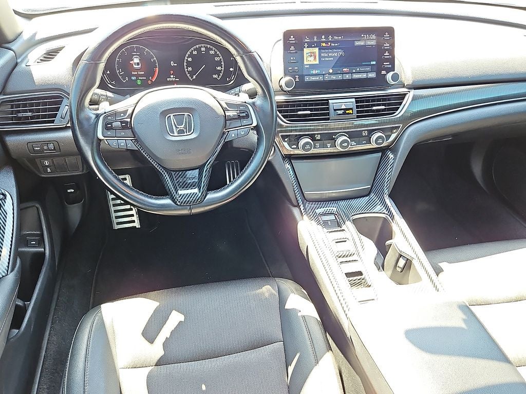 2022 Honda Accord Sport 2.0T
