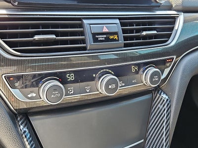 2022 Honda Accord Sport 2.0T