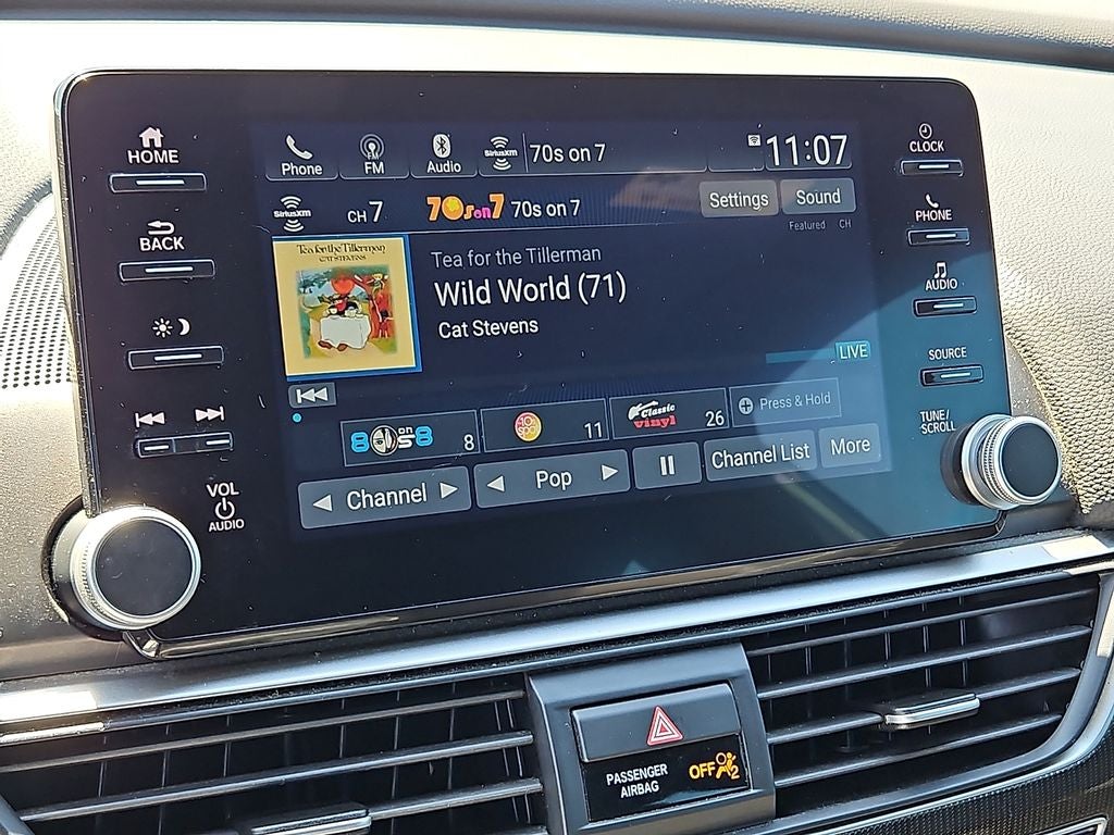 2022 Honda Accord Sport 2.0T