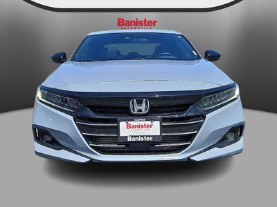2022 Honda Accord Sport 2.0T
