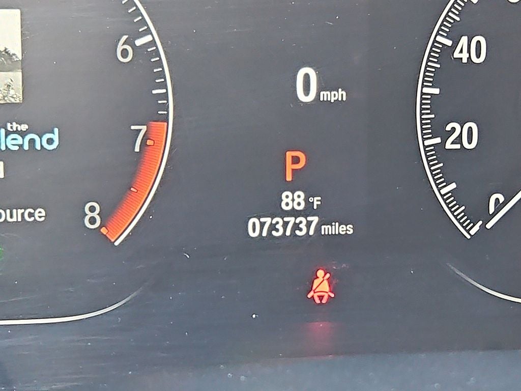 2022 Honda Accord Sport 2.0T