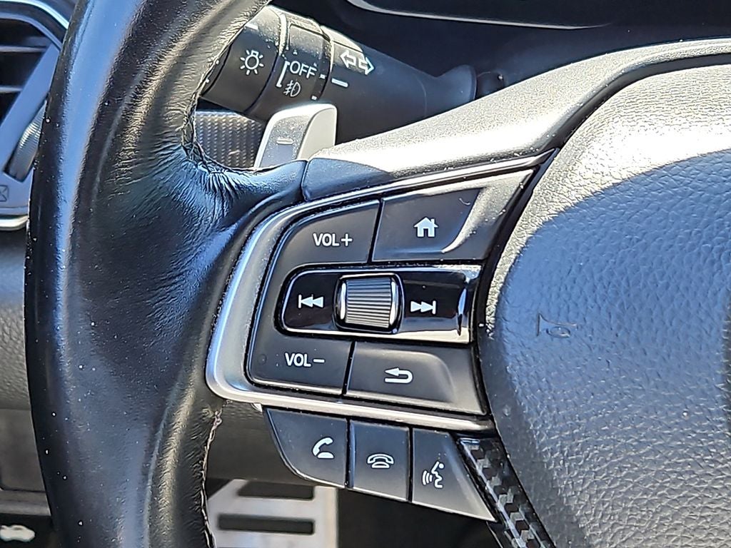 2022 Honda Accord Sport 2.0T