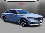 2022 Honda Accord Sport 2.0T
