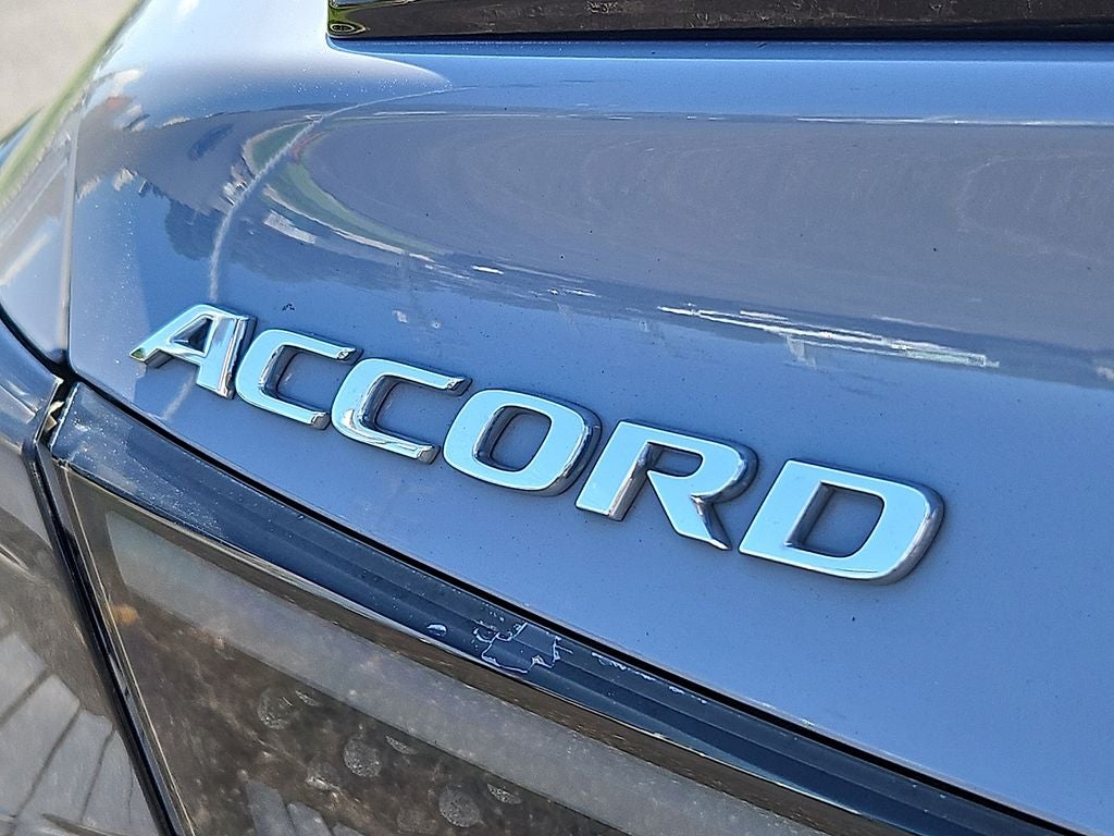 2022 Honda Accord Sport 2.0T