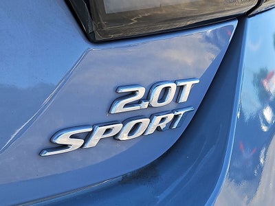 2022 Honda Accord Sport 2.0T