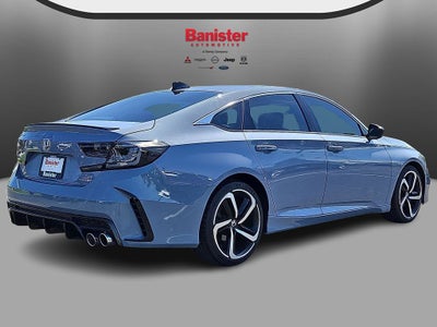 2022 Honda Accord Sport 2.0T