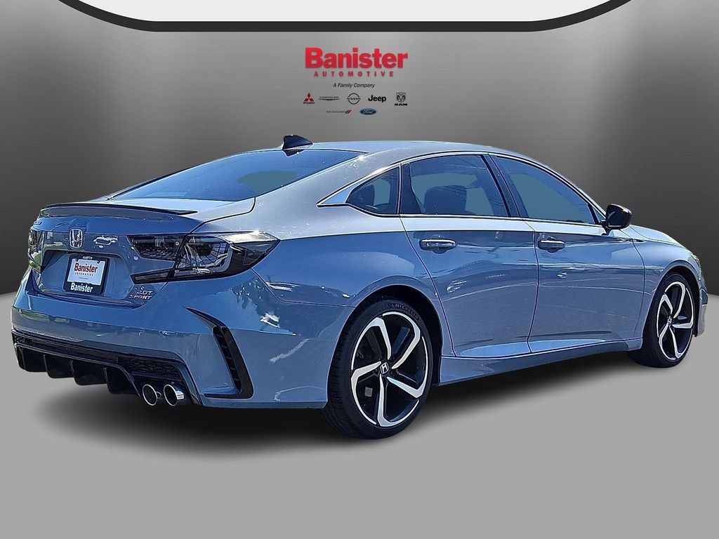 2022 Honda Accord Sport 2.0T