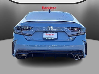 2022 Honda Accord Sport 2.0T