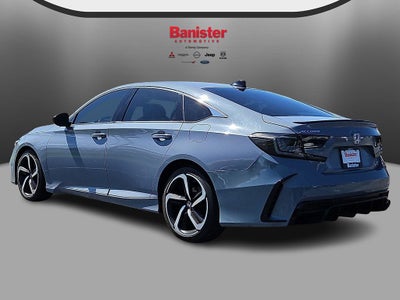2022 Honda Accord Sport 2.0T