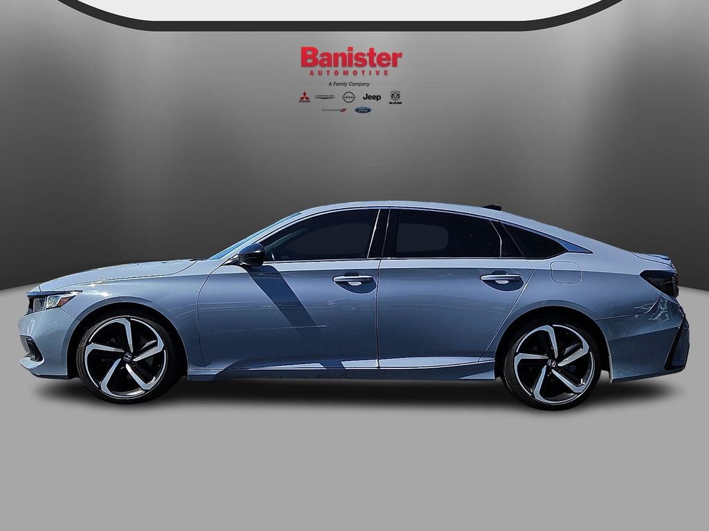 2022 Honda Accord Sport 2.0T