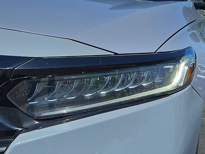 2022 Honda Accord Sport 2.0T