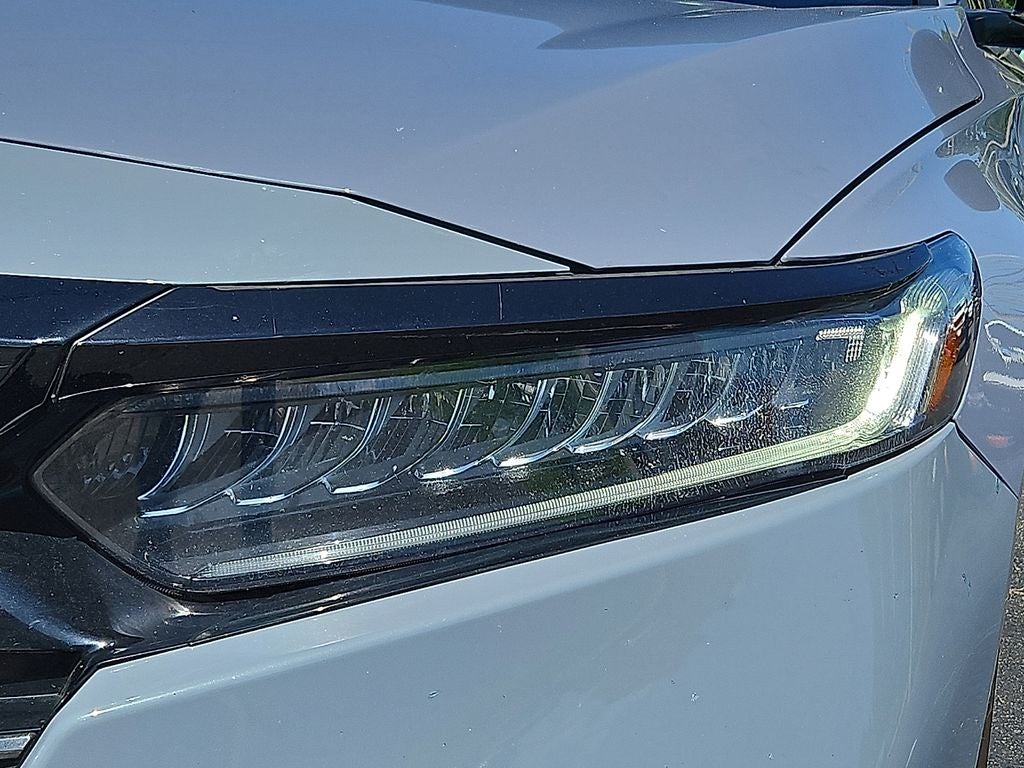 2022 Honda Accord Sport 2.0T