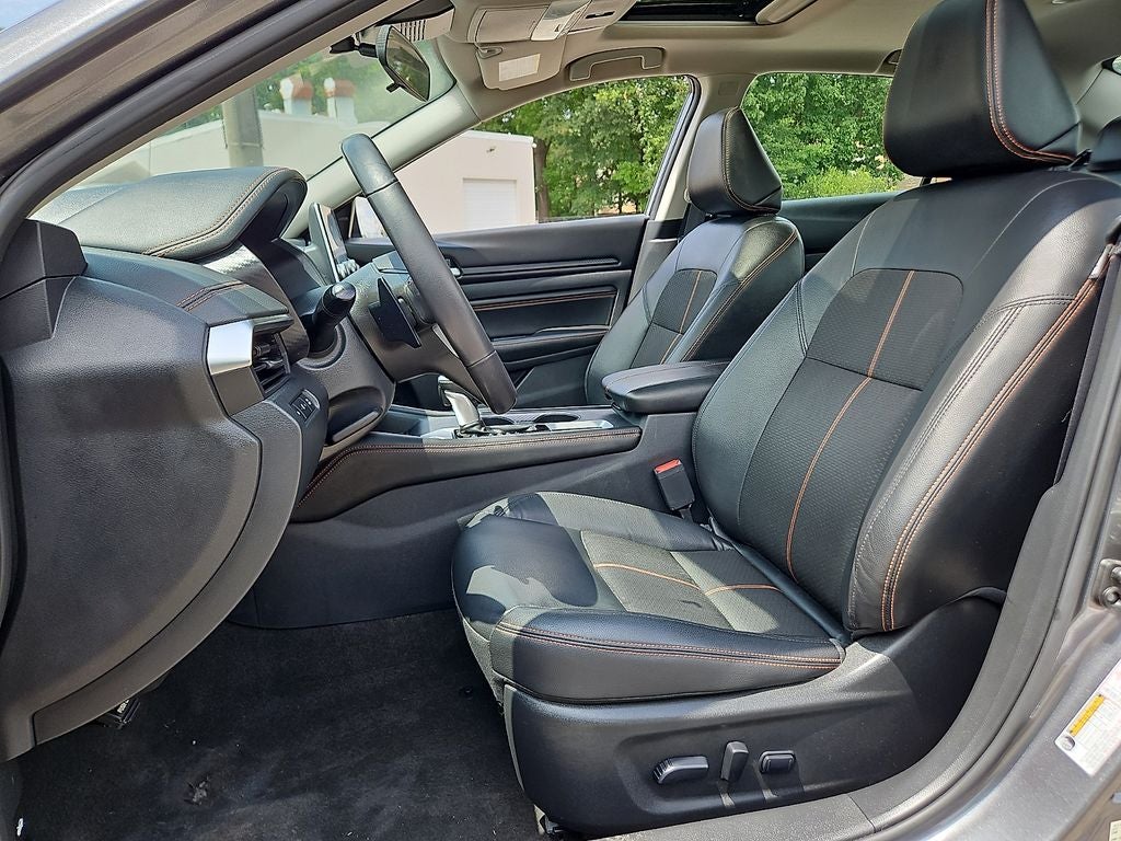 2022 Nissan Altima SR FWD