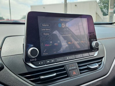 2022 Nissan Altima SR FWD