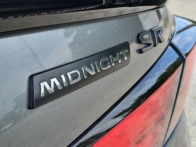 2022 Nissan Altima SR FWD