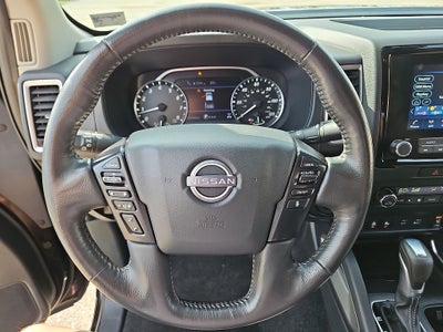 2022 Nissan Frontier Crew Cab SV 4x4