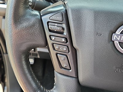 2022 Nissan Frontier Crew Cab SV 4x4