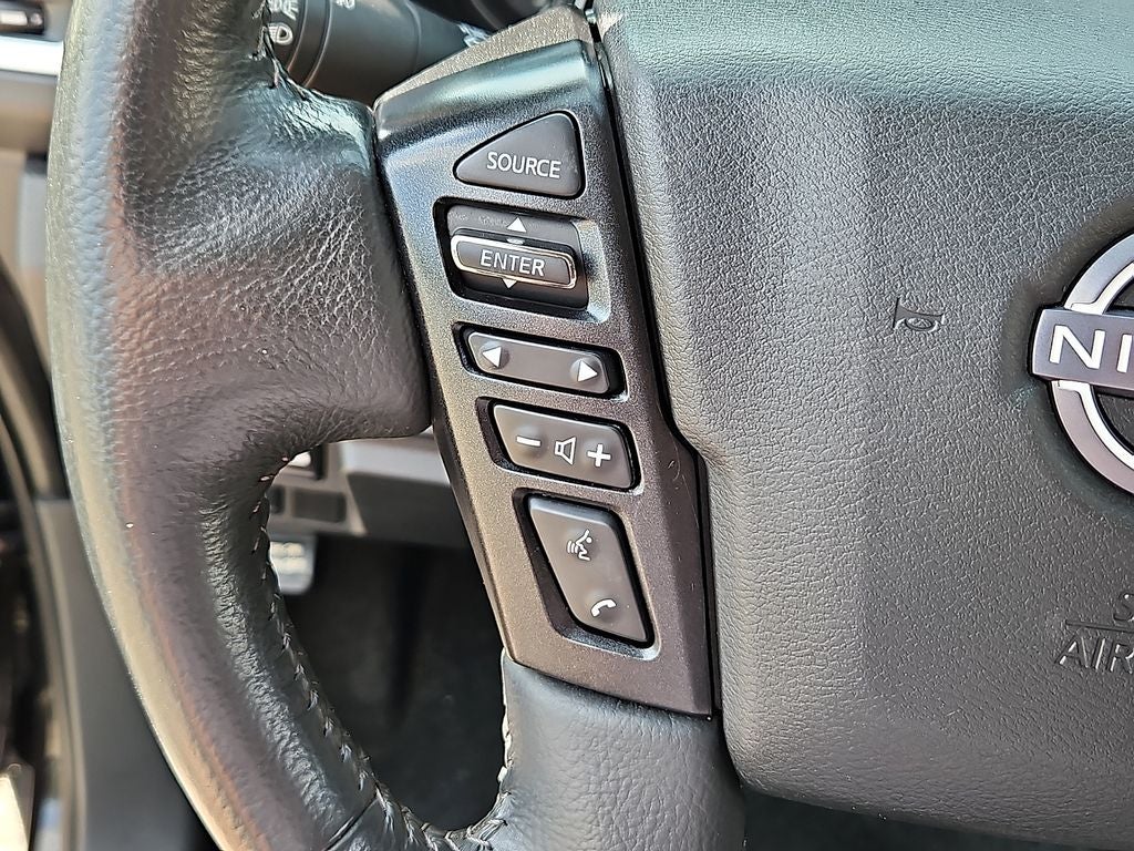 2022 Nissan Frontier Crew Cab SV 4x4