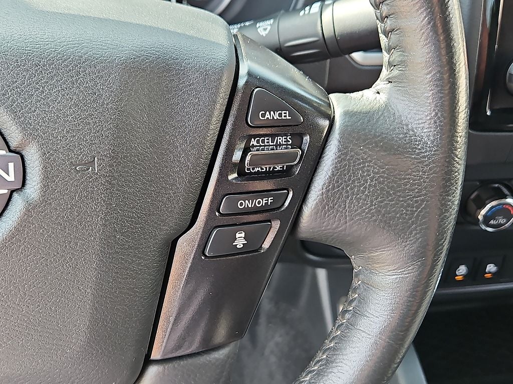 2022 Nissan Frontier Crew Cab SV 4x4
