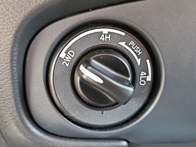 2022 Nissan Frontier Crew Cab SV 4x4