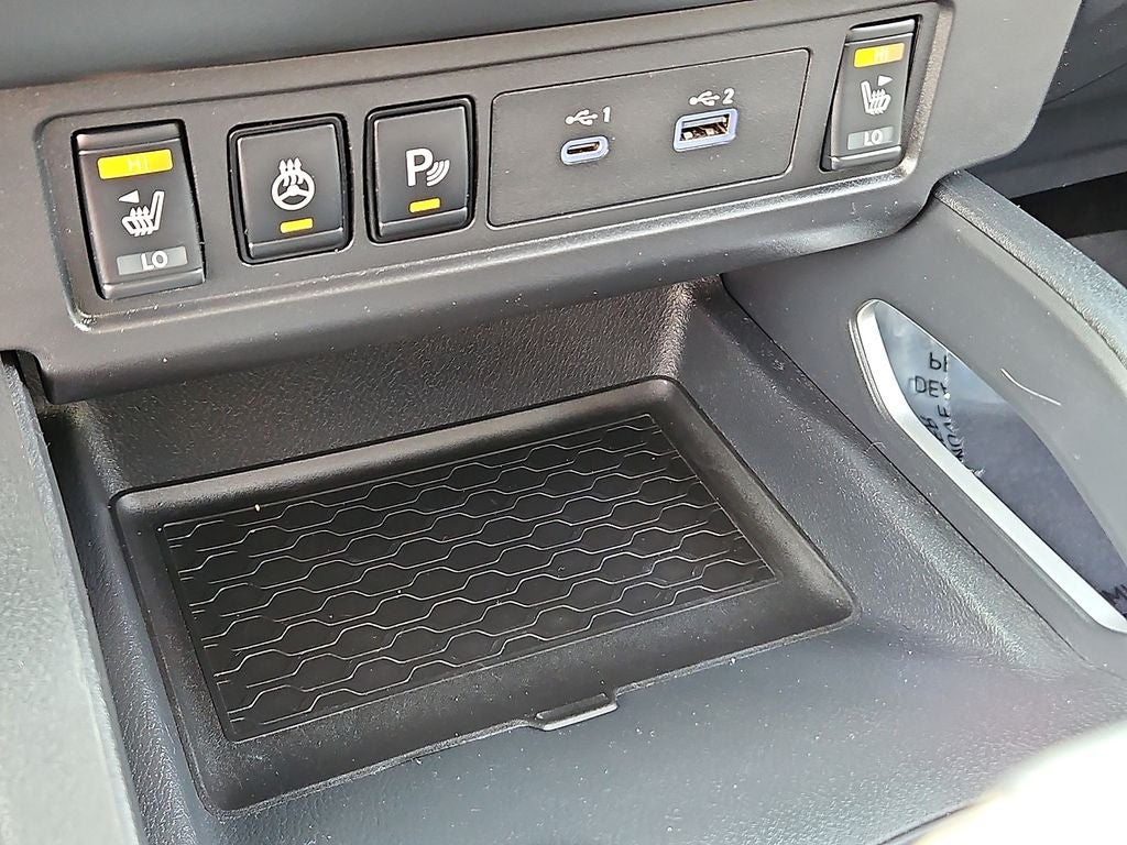 2022 Nissan Frontier Crew Cab SV 4x4