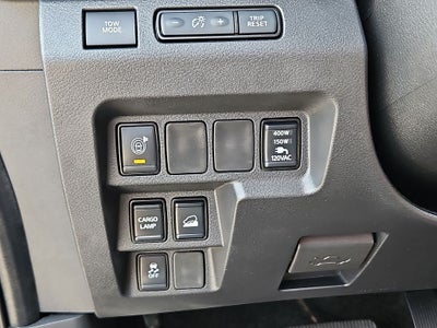 2022 Nissan Frontier Crew Cab SV 4x4