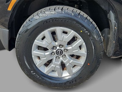 2022 Nissan Frontier Crew Cab SV 4x4
