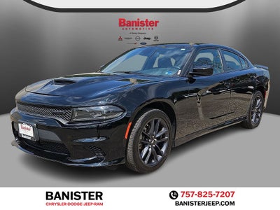2023 Dodge Charger GT AWD