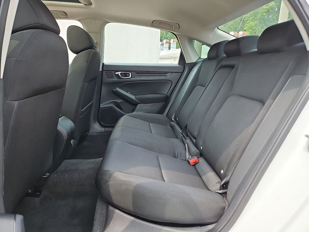 2022 Honda Civic Sedan EX