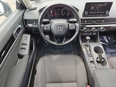 2022 Honda Civic Sedan EX