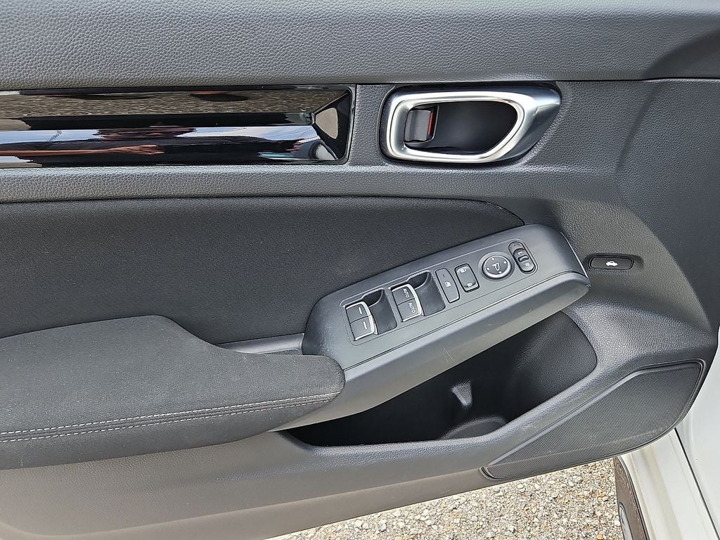 2022 Honda Civic Sedan EX