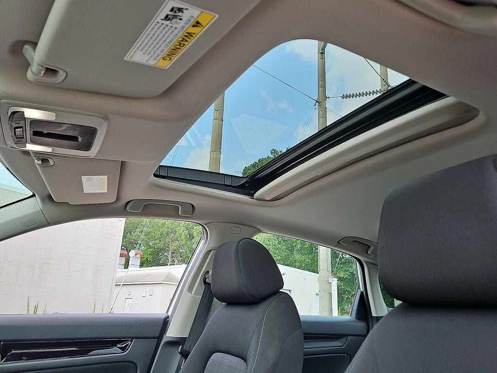2022 Honda Civic Sedan EX