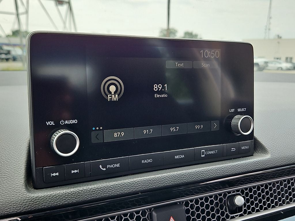 2022 Honda Civic Sedan EX