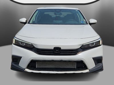 2022 Honda Civic Sedan EX
