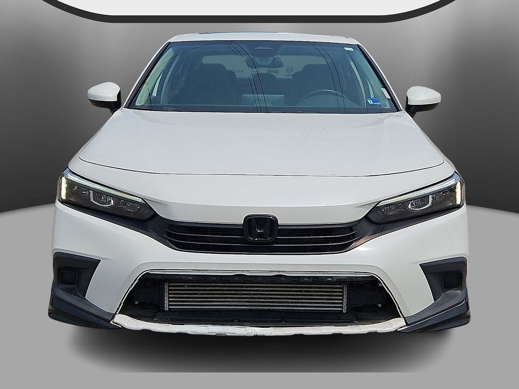 2022 Honda Civic Sedan EX