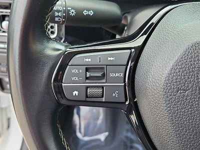 2022 Honda Civic Sedan EX