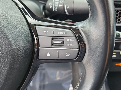 2022 Honda Civic Sedan EX