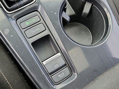 2022 Honda Civic Sedan EX