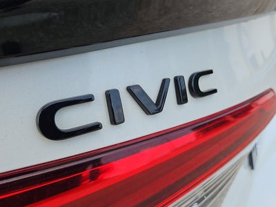 2022 Honda Civic Sedan EX
