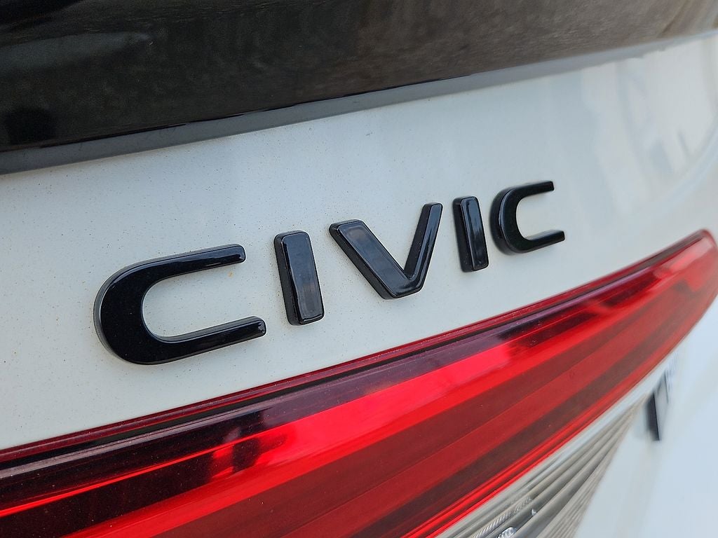 2022 Honda Civic Sedan EX