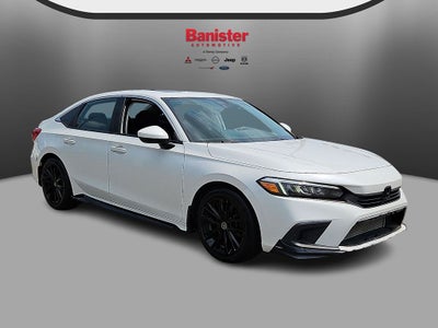 2022 Honda Civic Sedan EX