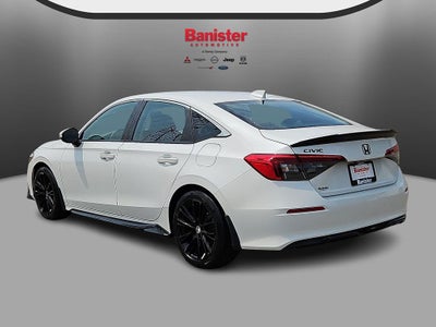 2022 Honda Civic Sedan EX